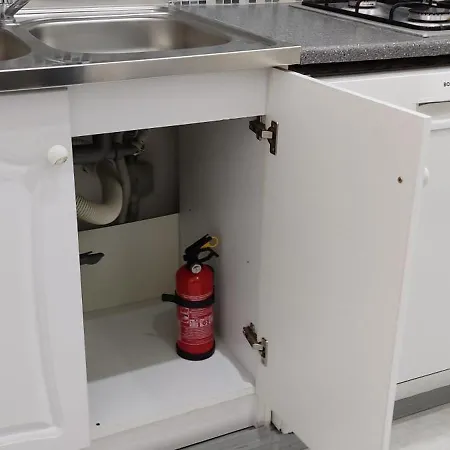 Lejlighed Julia Budapest