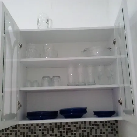 Julia Apartment *