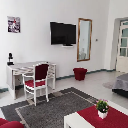 Appartement Julia Budapest